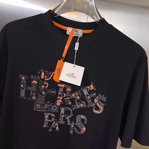 注目★エルメス カプセルスポーツ カットソーＴシャツ n級品 2色 err68974